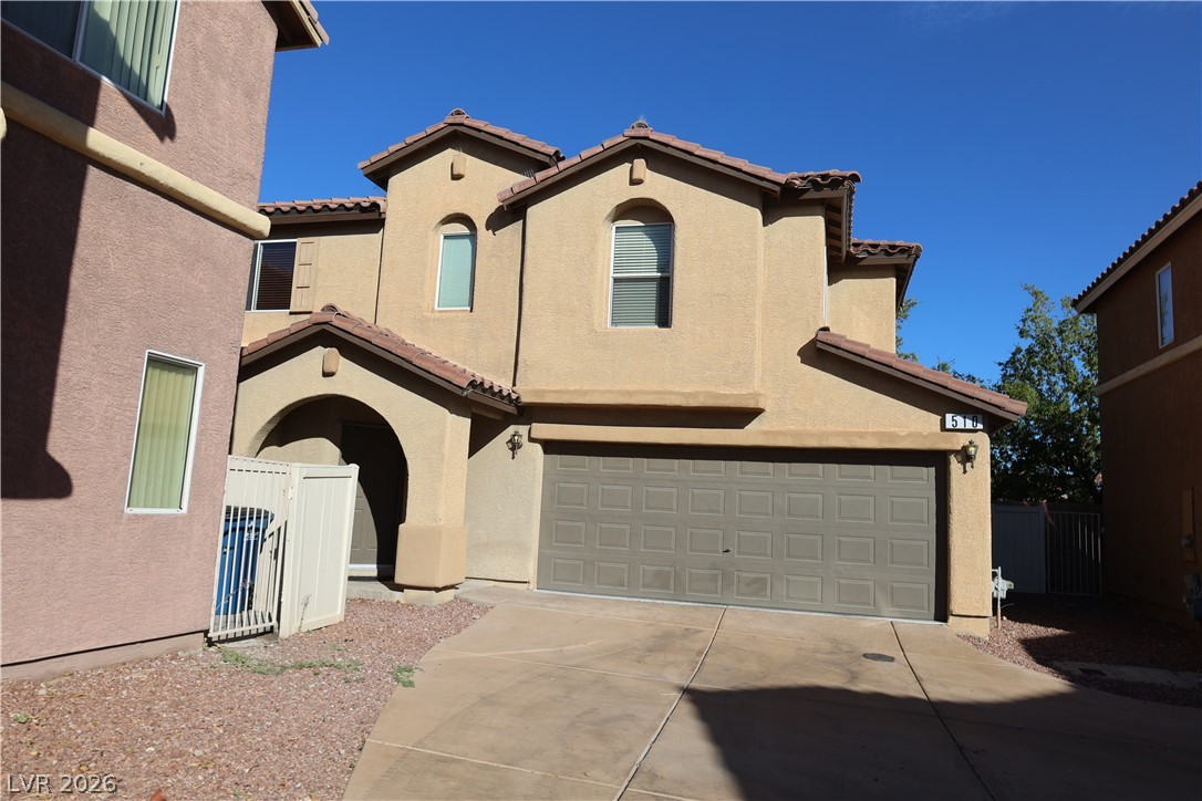 510 West Eresma Street Henderson NV 89015