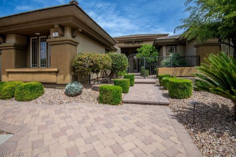 16 Belfair Court Henderson NV 89052