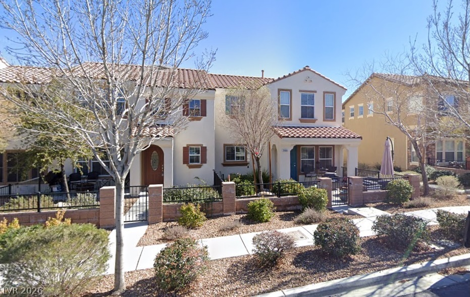 2066 Waterlily View Street Henderson NV 89044