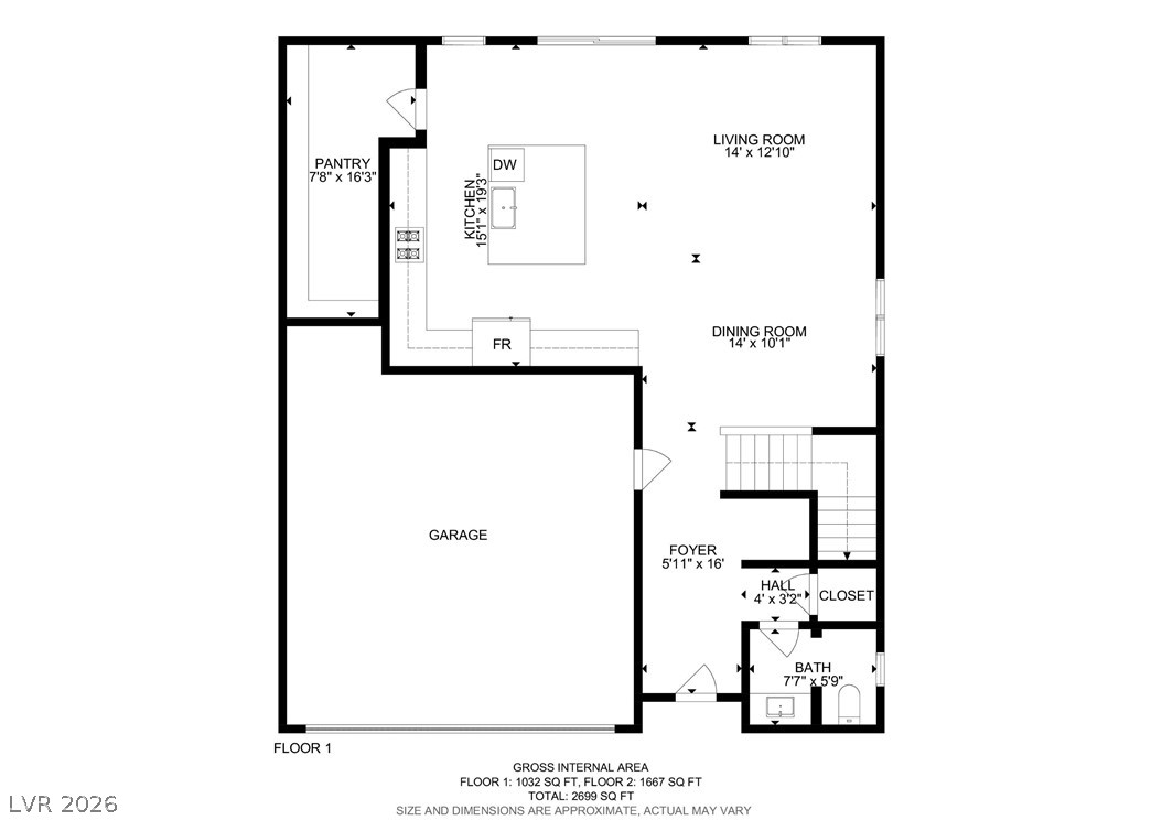 9226 Alden Pointe Court Las Vegas NV 89143
