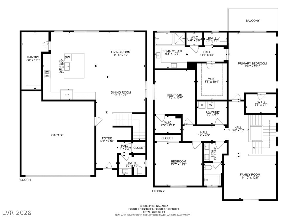 9226 Alden Pointe Court Las Vegas NV 89143
