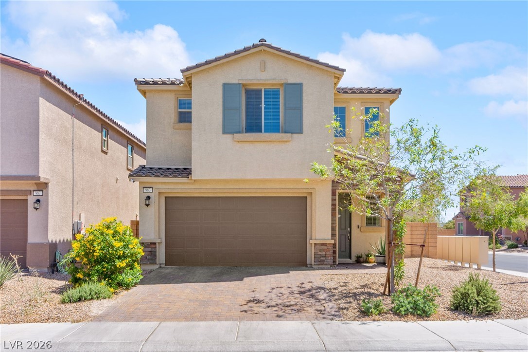 983 Cliff Castle Avenue North Las Vegas NV 89081