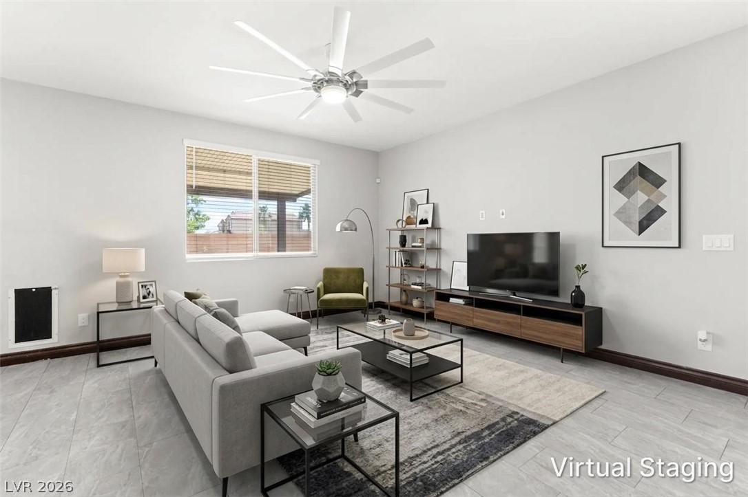 983 Cliff Castle Avenue North Las Vegas NV 89081