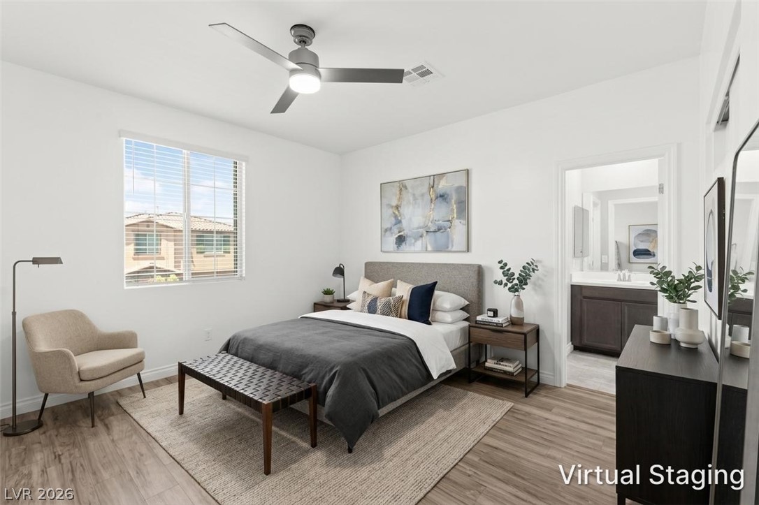 983 Cliff Castle Avenue North Las Vegas NV 89081