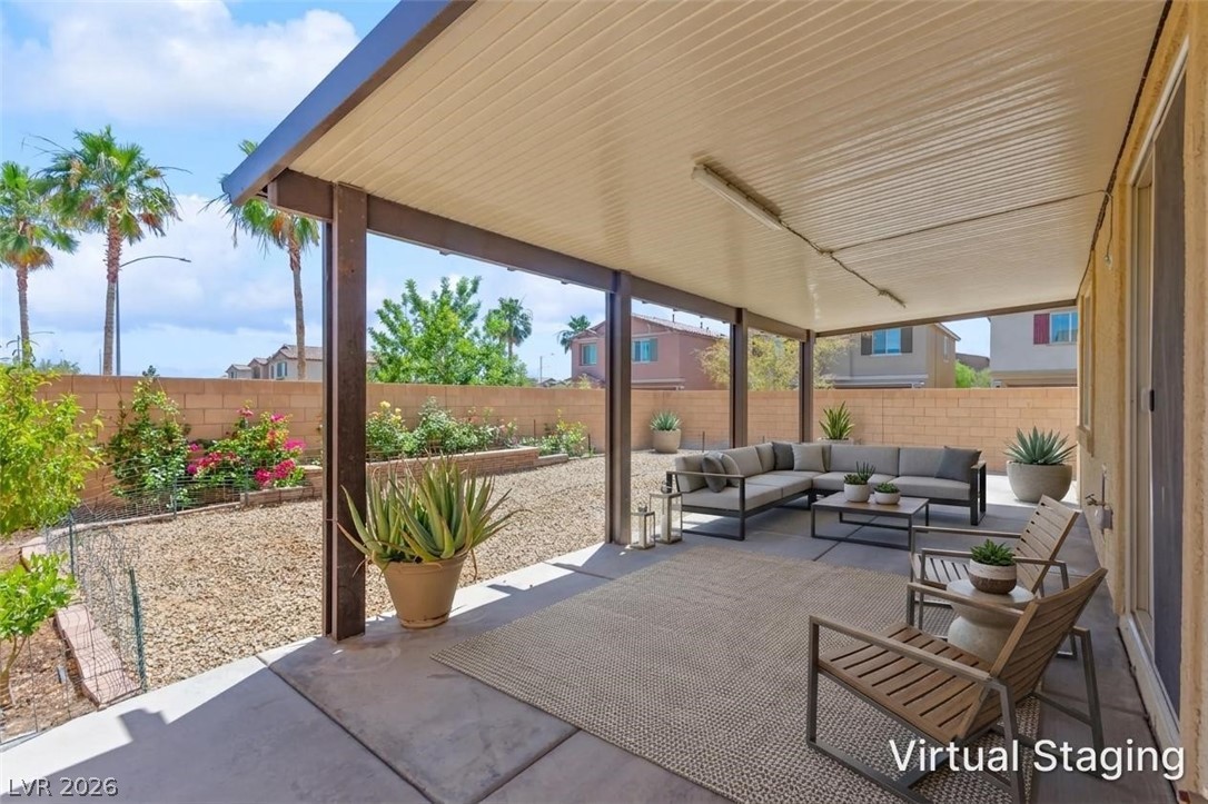 983 Cliff Castle Avenue North Las Vegas NV 89081