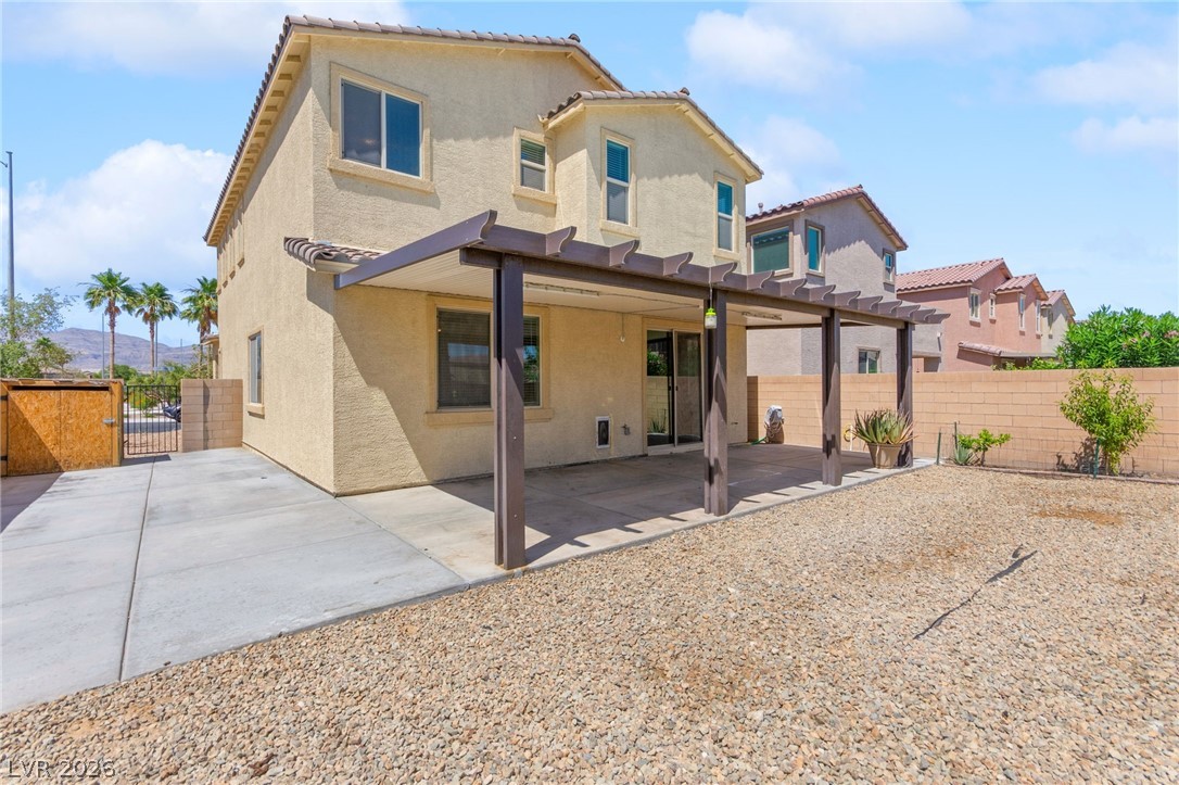 983 Cliff Castle Avenue North Las Vegas NV 89081