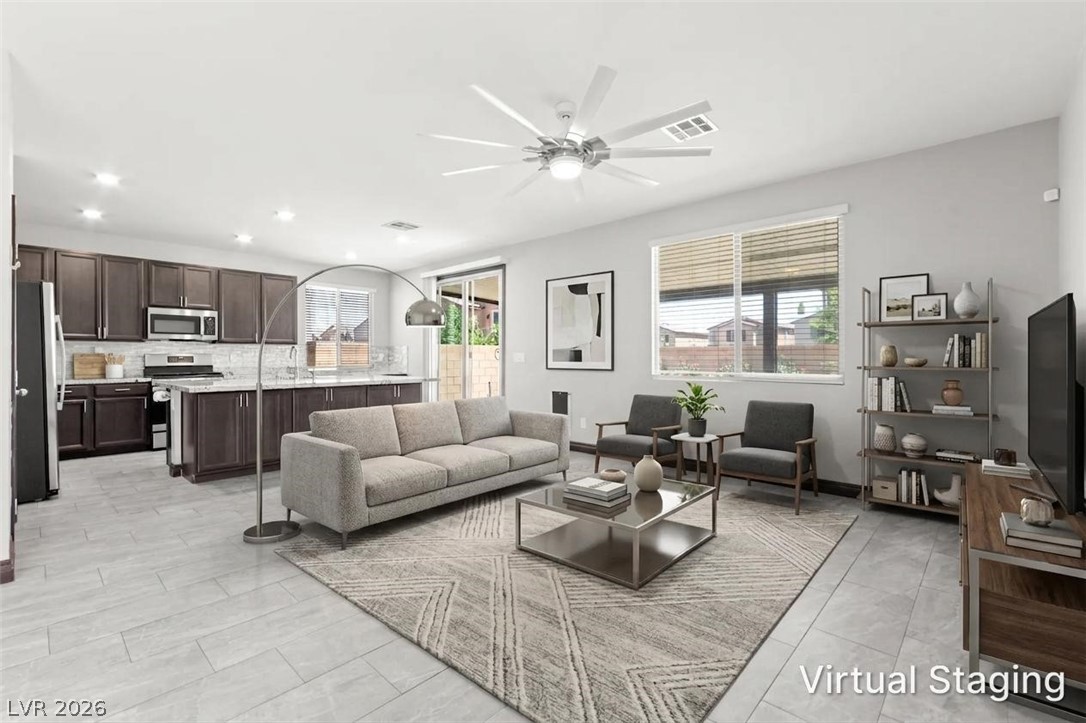 983 Cliff Castle Avenue North Las Vegas NV 89081