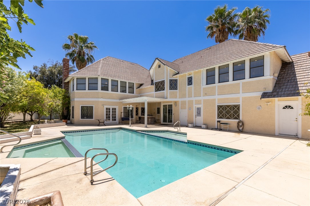 221 Dalmatian Lane Las Vegas NV 89107