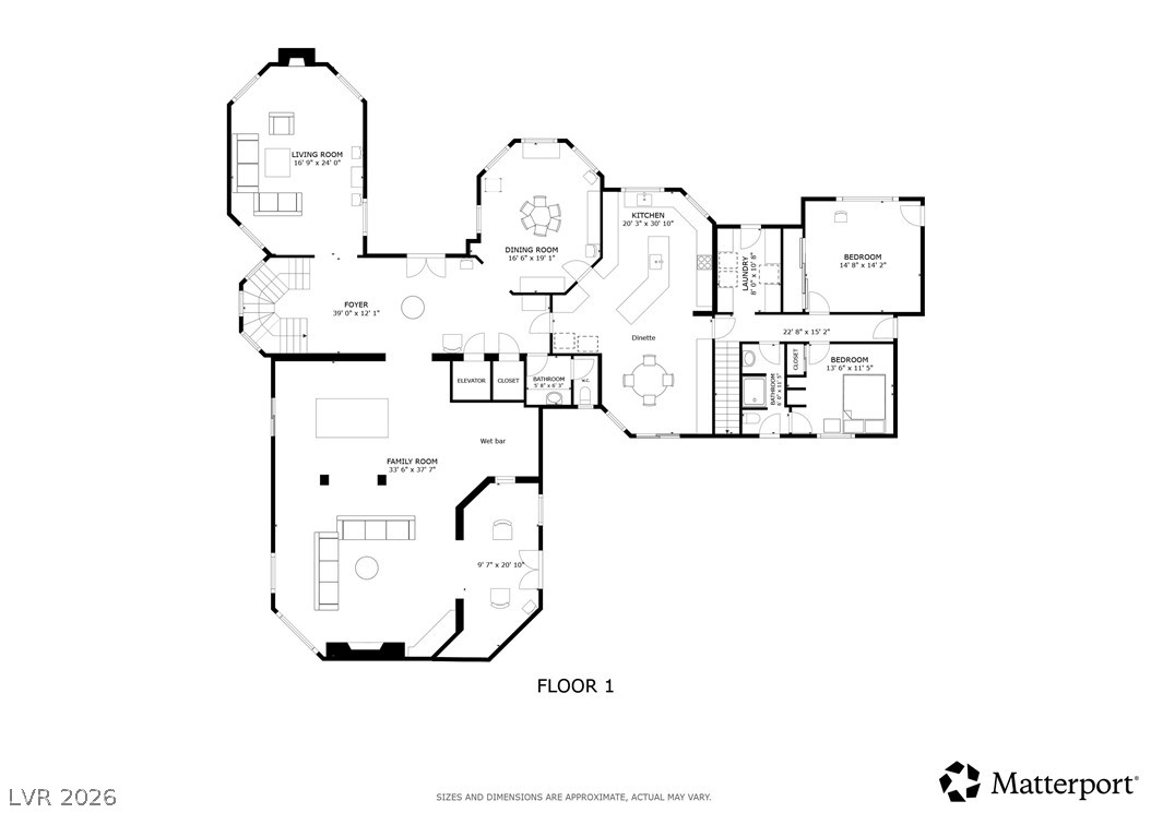 221 Dalmatian Lane Las Vegas NV 89107