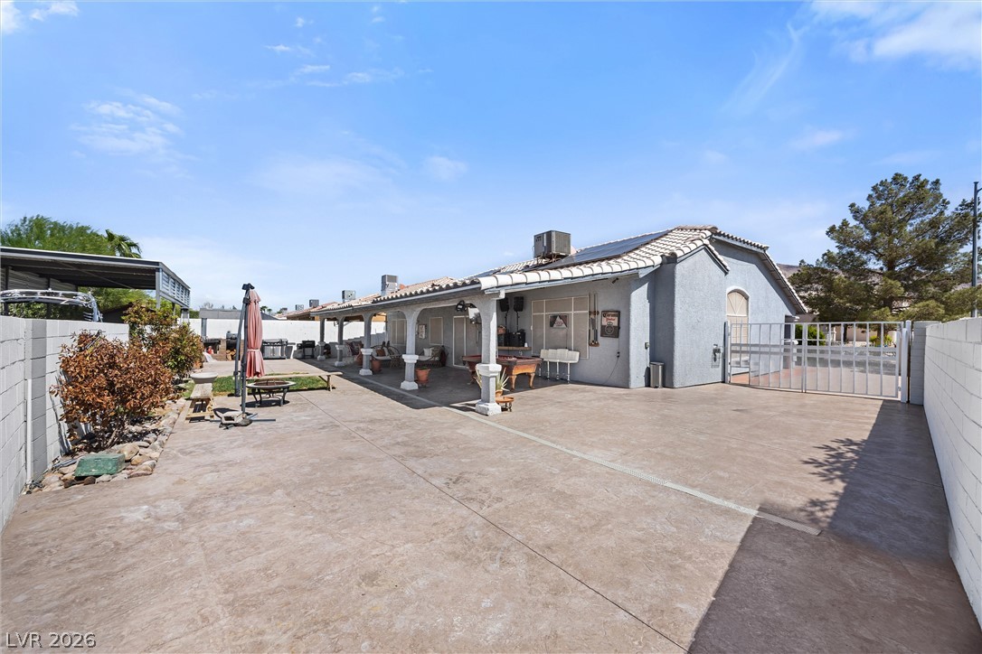 1691 Tangerine Rose Drive Las Vegas NV 89142