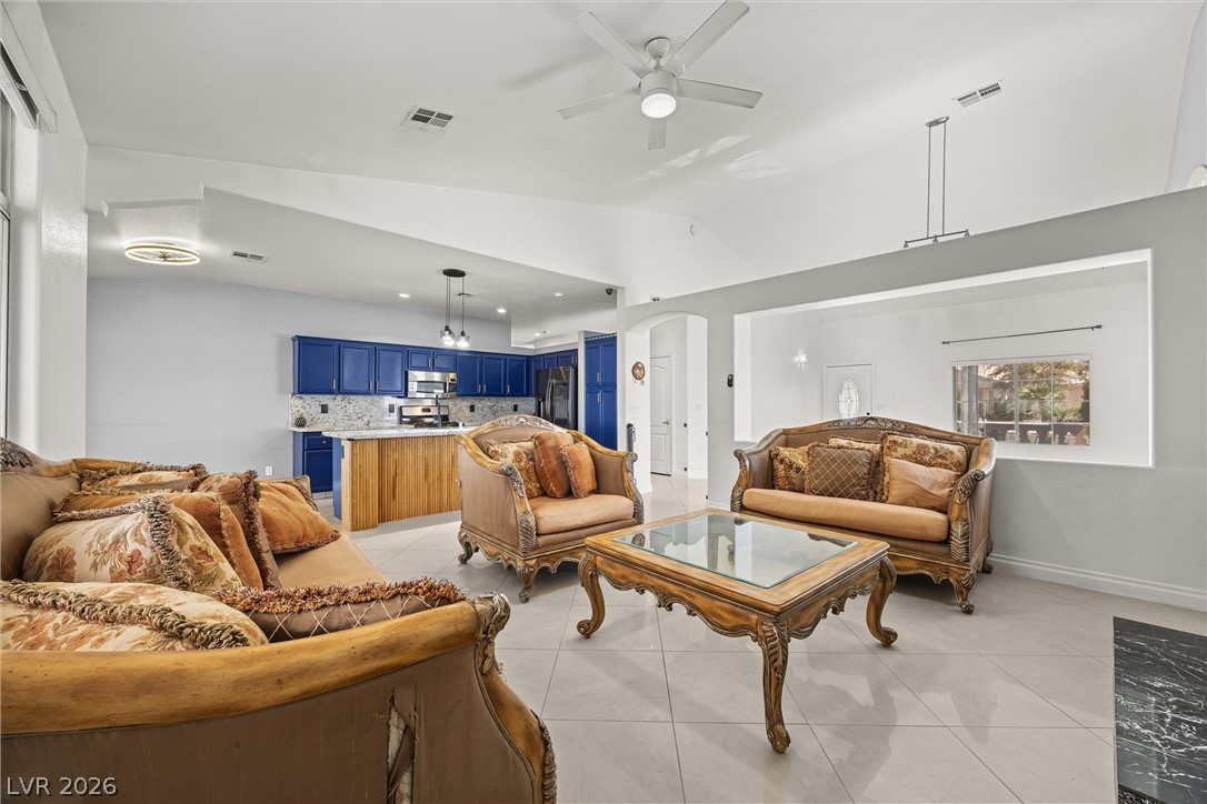 1691 Tangerine Rose Drive Las Vegas NV 89142