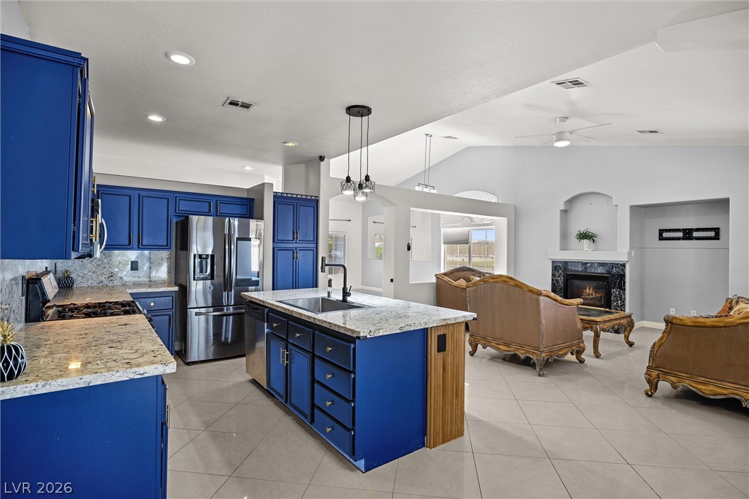 1691 Tangerine Rose Drive Las Vegas NV 89142