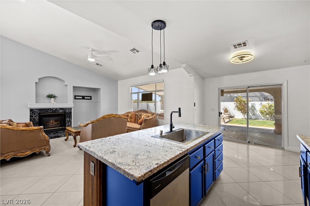 1691 Tangerine Rose Drive Las Vegas NV 89142