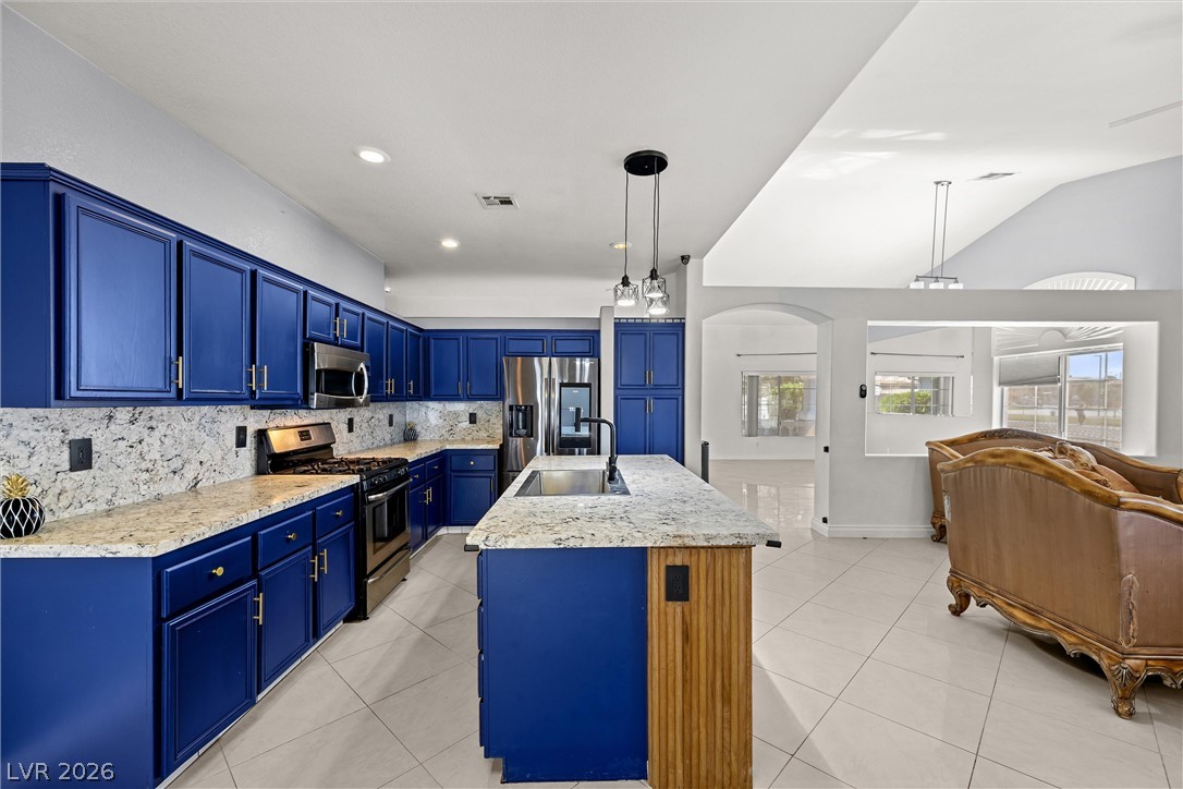 1691 Tangerine Rose Drive Las Vegas NV 89142