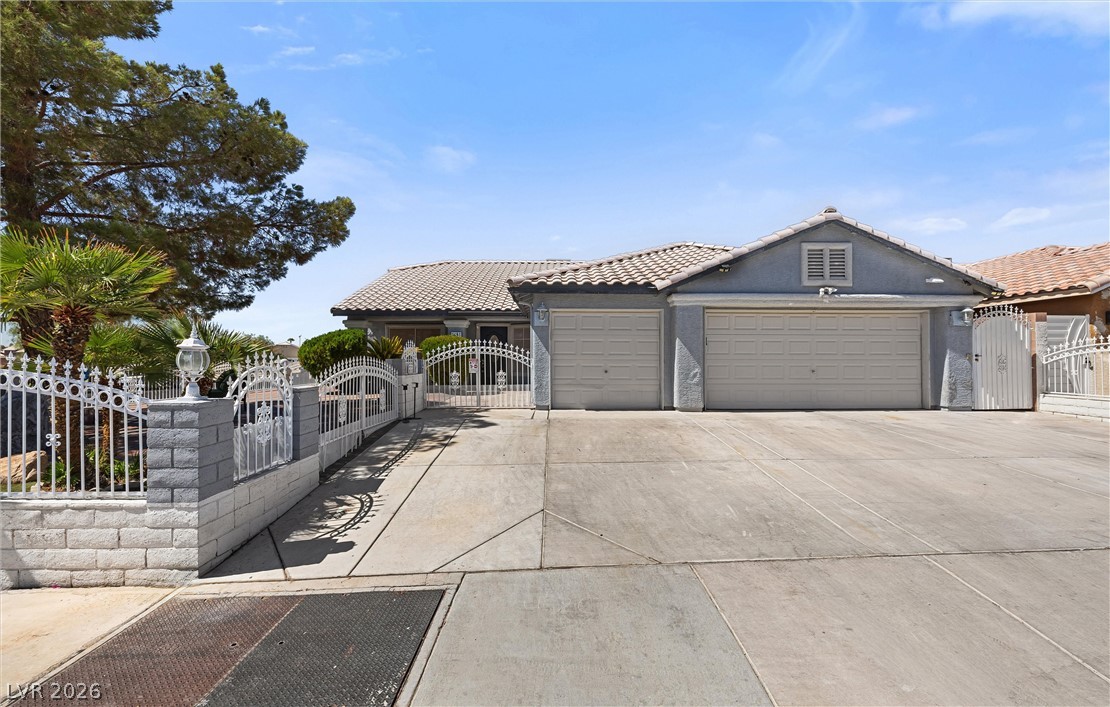 1691 Tangerine Rose Drive Las Vegas NV 89142