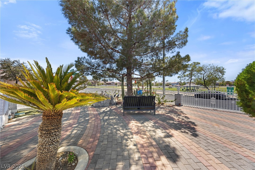 1691 Tangerine Rose Drive Las Vegas NV 89142