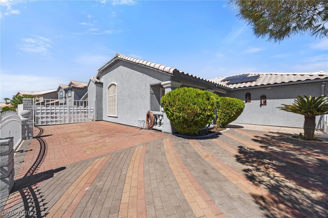 1691 Tangerine Rose Drive Las Vegas NV 89142