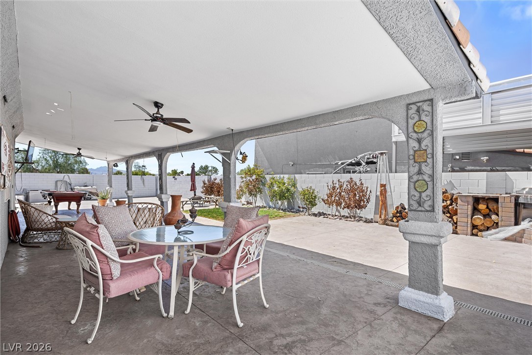 1691 Tangerine Rose Drive Las Vegas NV 89142