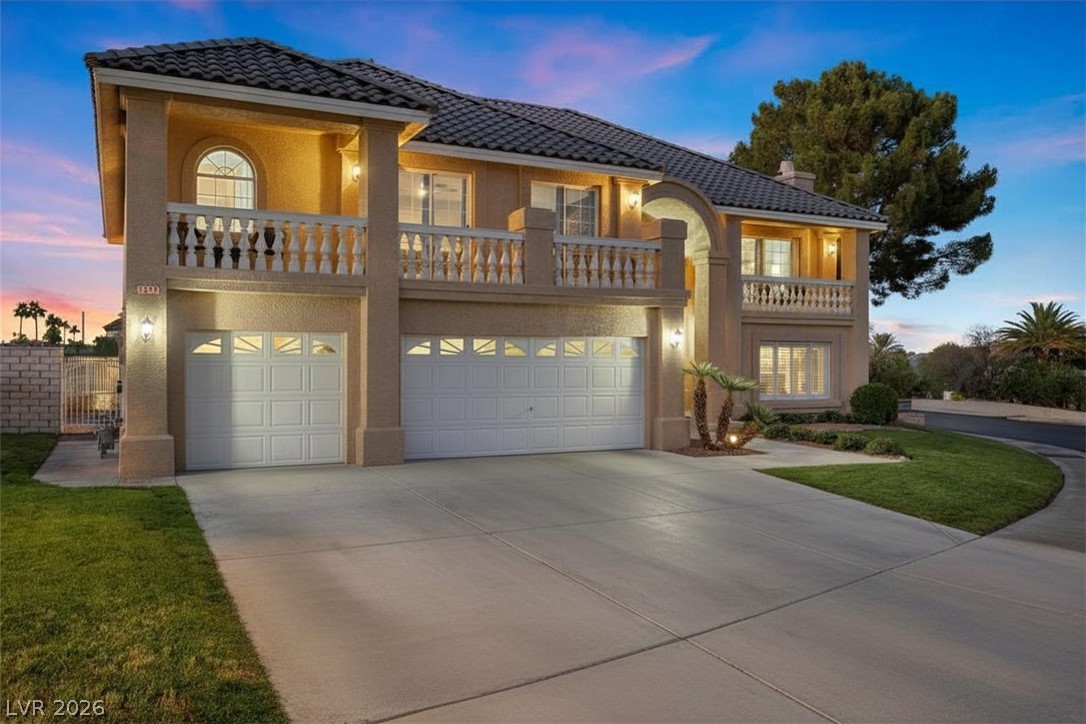 2498 Ram Crossing Way Henderson NV 89074