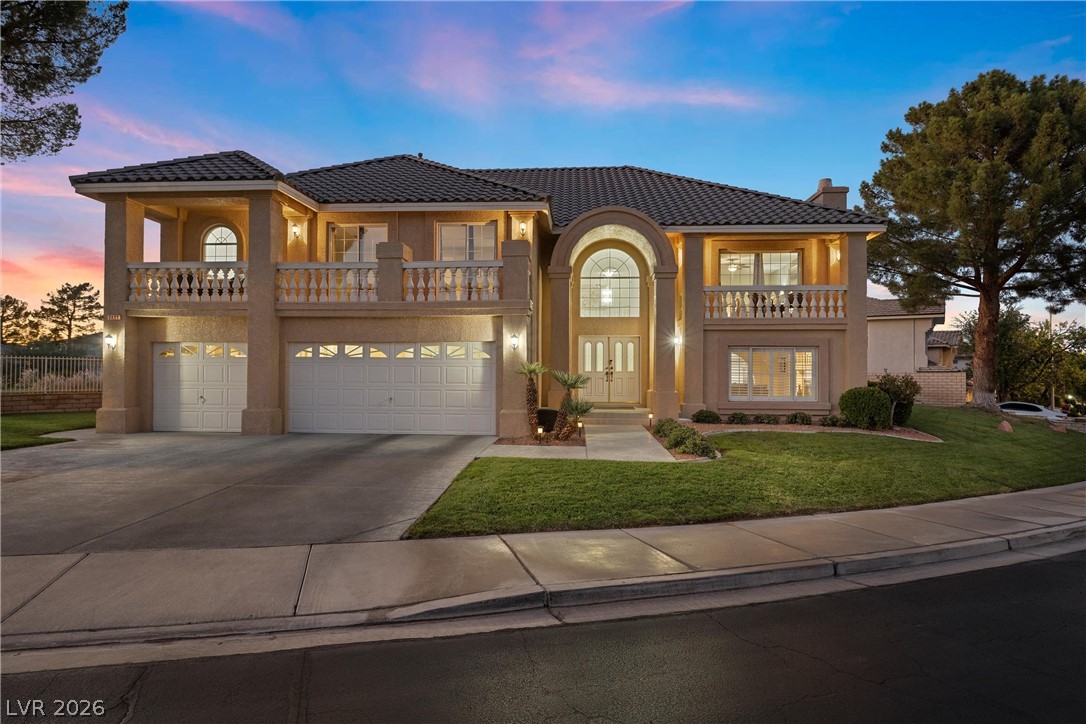 2498 Ram Crossing Way Henderson NV 89074