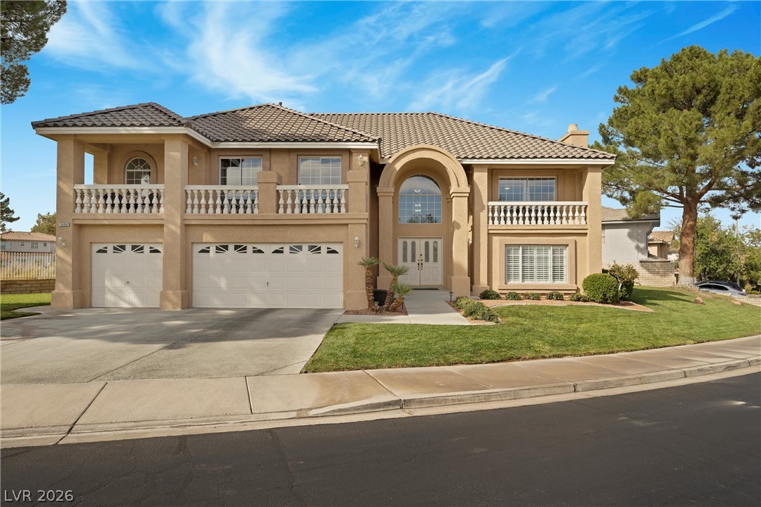2498 Ram Crossing Way Henderson NV 89074