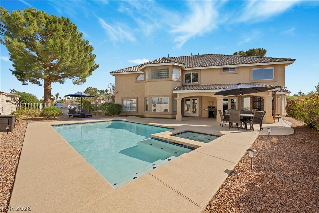 2498 Ram Crossing Way Henderson NV 89074