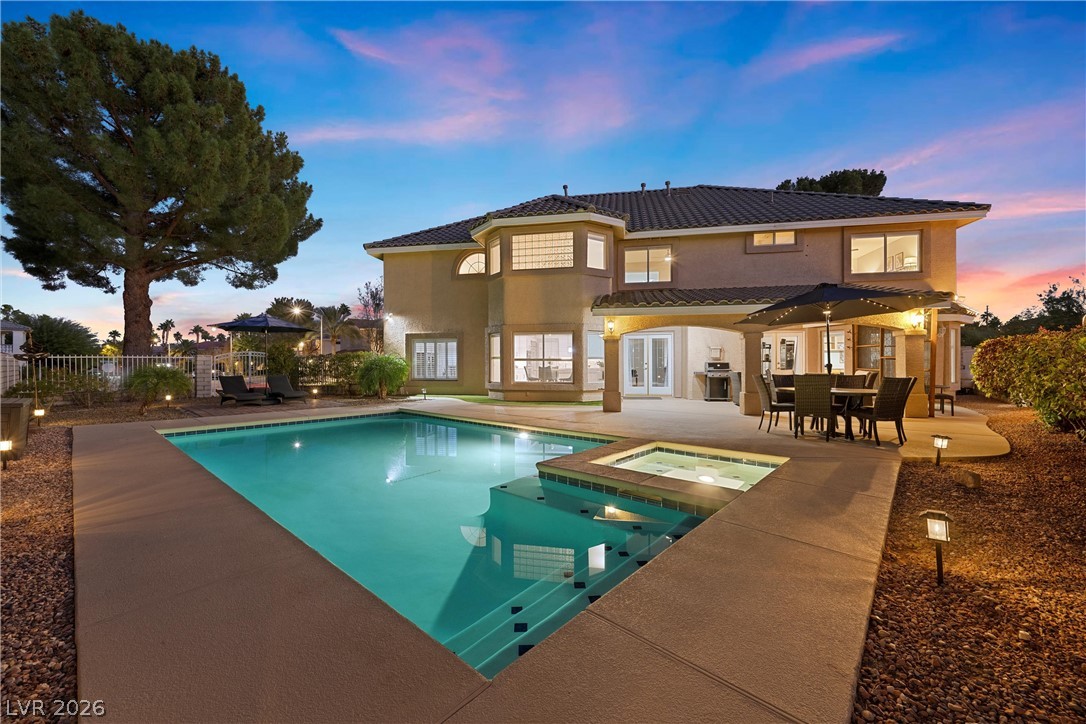 2498 Ram Crossing Way Henderson NV 89074