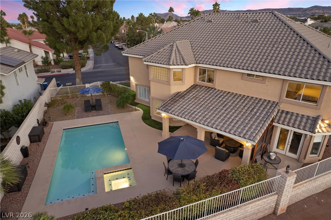 2498 Ram Crossing Way Henderson NV 89074