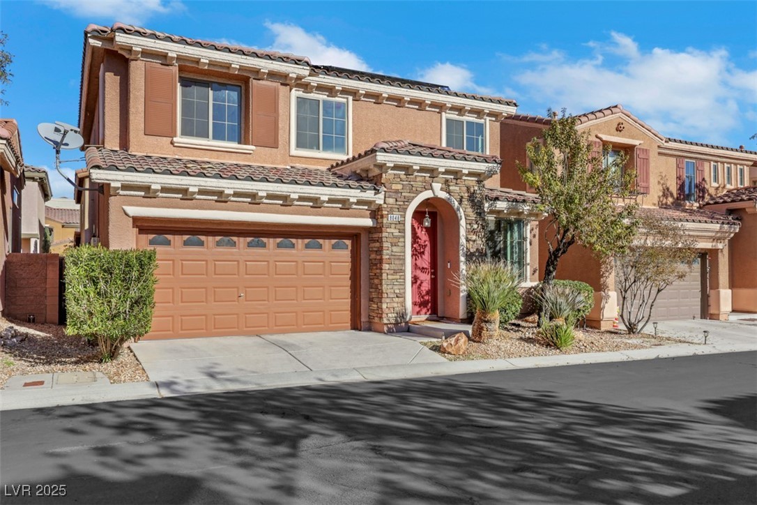 8048 Sundance Valley Drive Las Vegas NV 89178