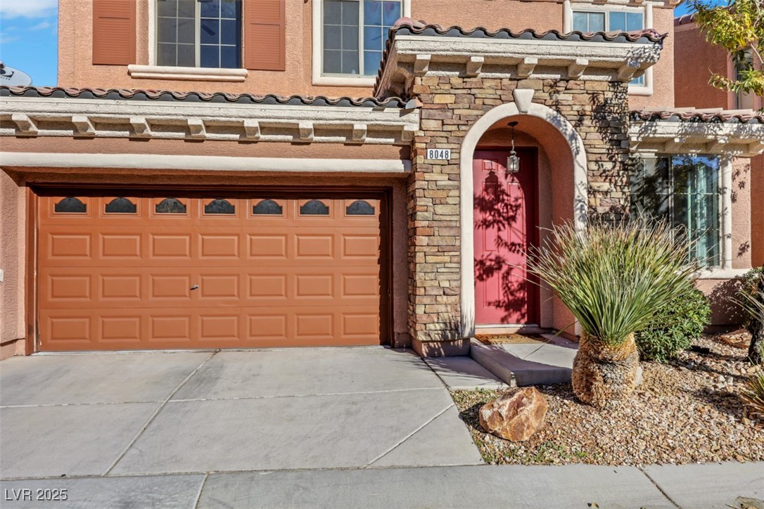 8048 Sundance Valley Drive Las Vegas NV 89178