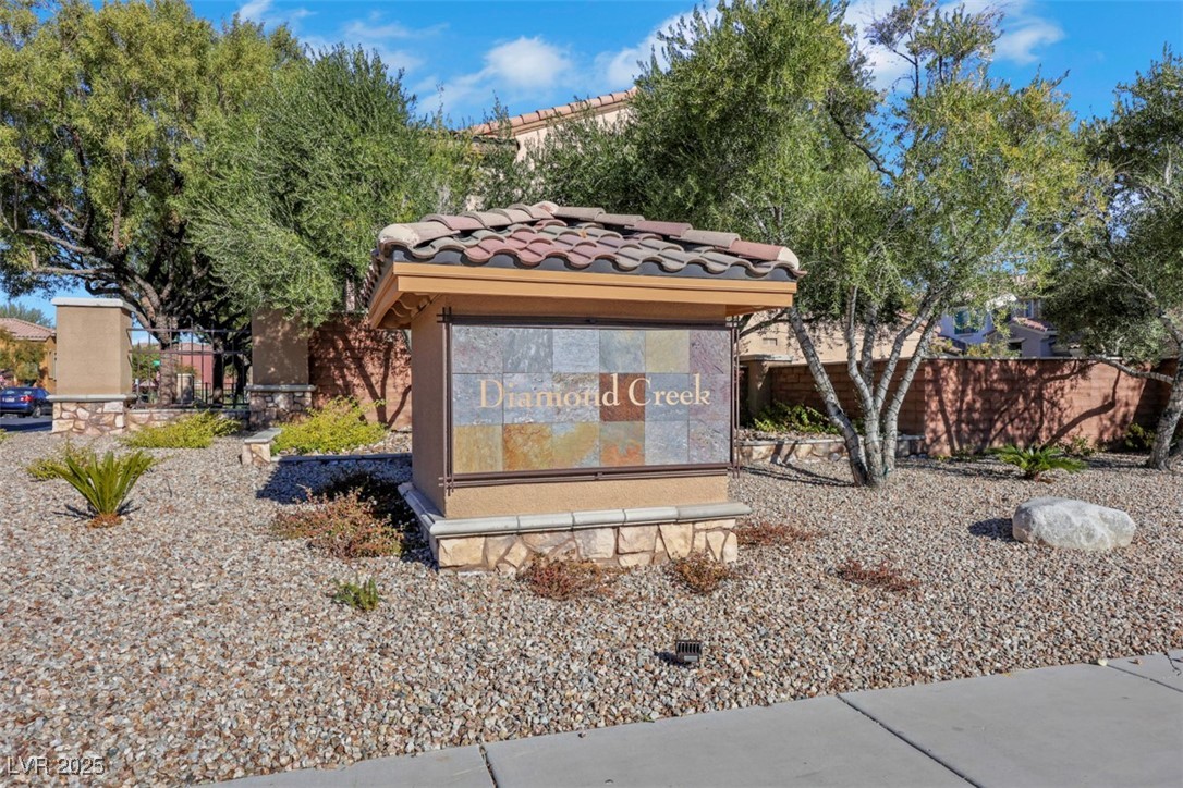 8048 Sundance Valley Drive Las Vegas NV 89178