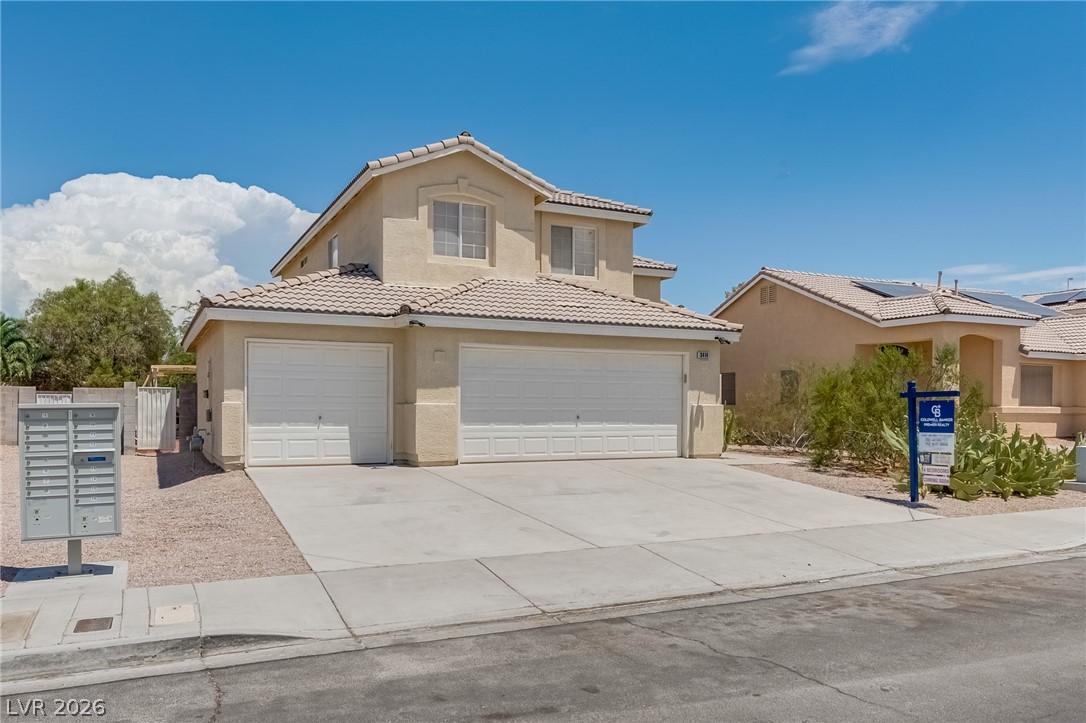 3414 Fort Niagara Avenue North Las Vegas NV 89032
