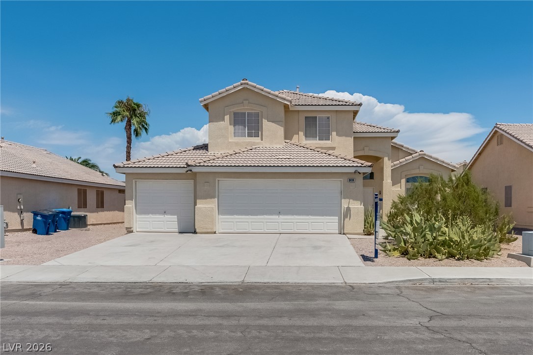 3414 Fort Niagara Avenue North Las Vegas NV 89032