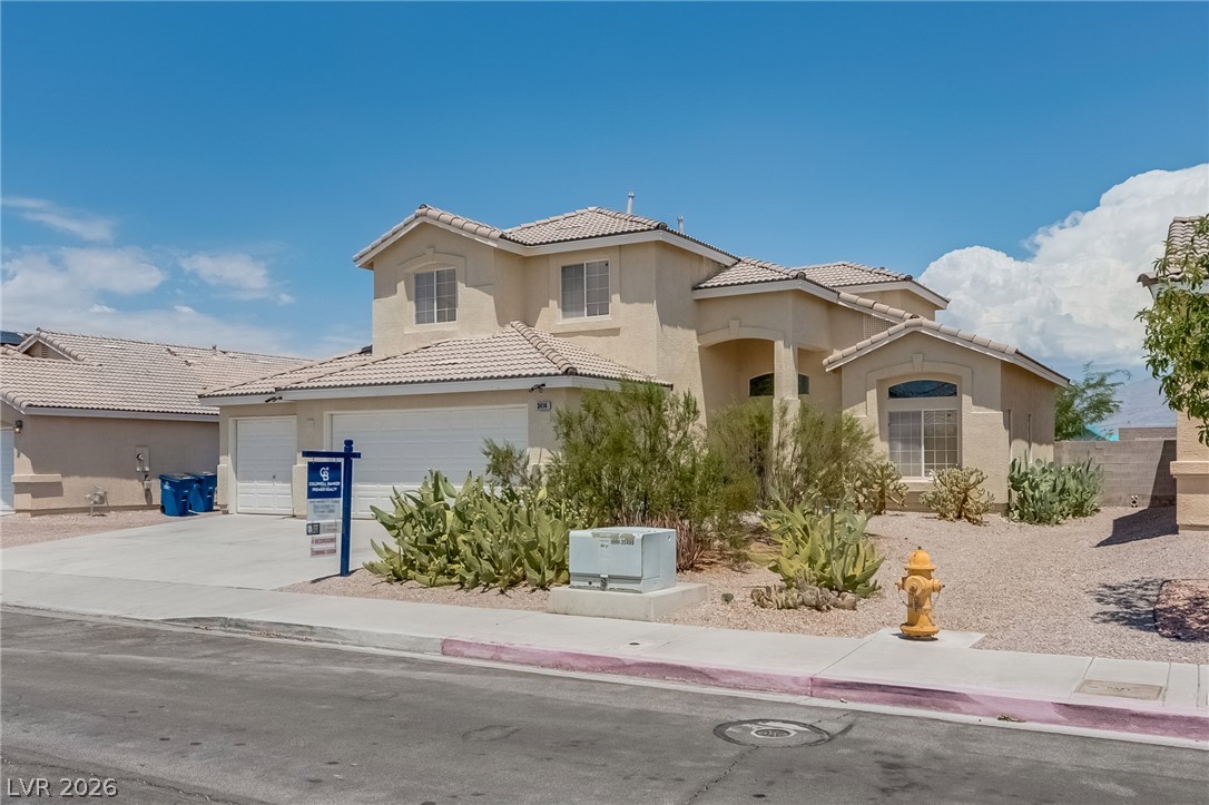 3414 Fort Niagara Avenue North Las Vegas NV 89032