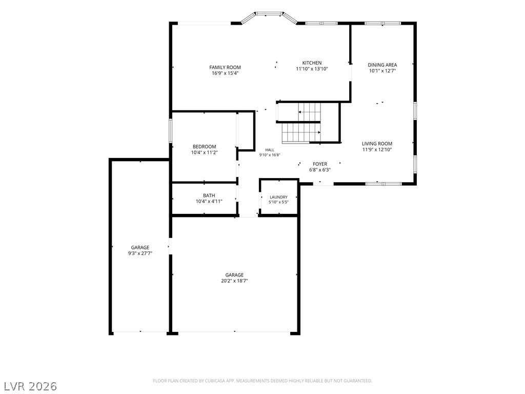 3414 Fort Niagara Avenue North Las Vegas NV 89032