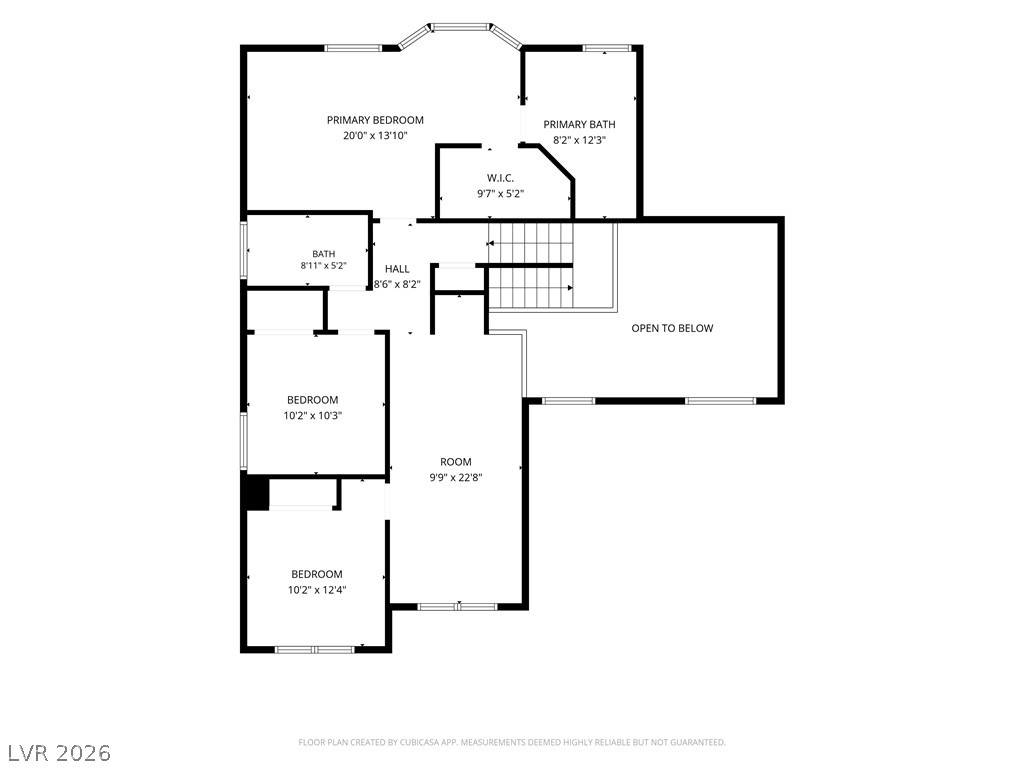 3414 Fort Niagara Avenue North Las Vegas NV 89032