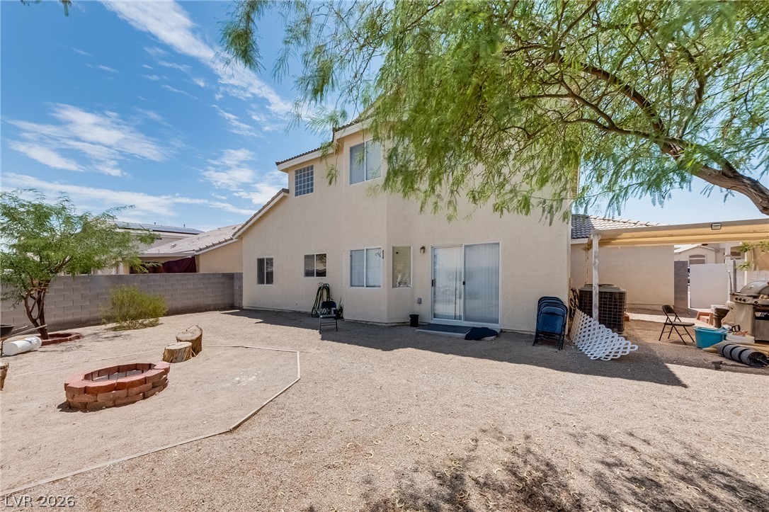 3414 Fort Niagara Avenue North Las Vegas NV 89032