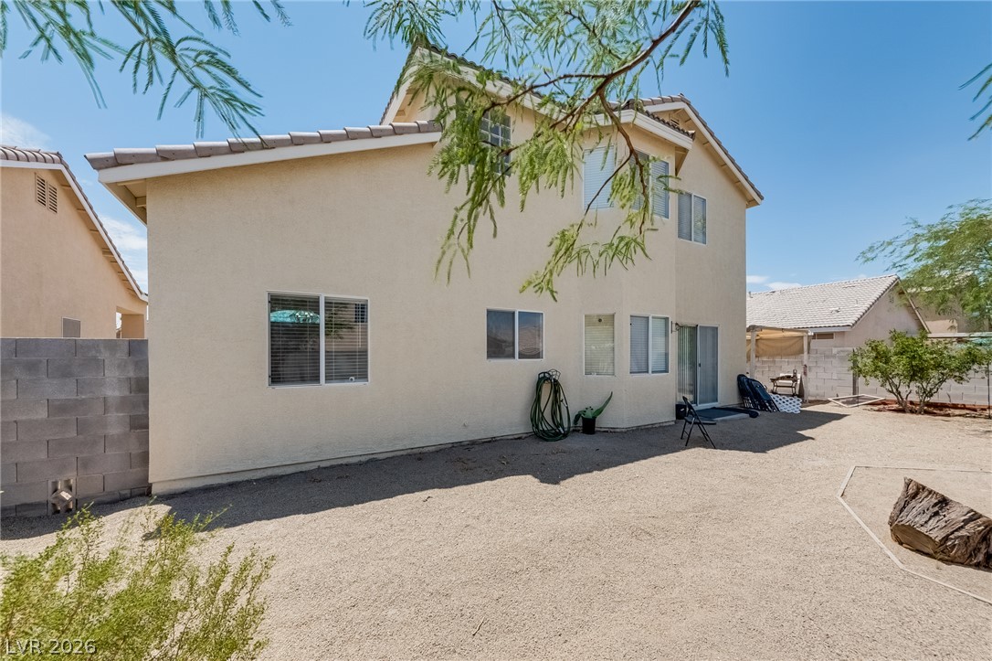 3414 Fort Niagara Avenue North Las Vegas NV 89032
