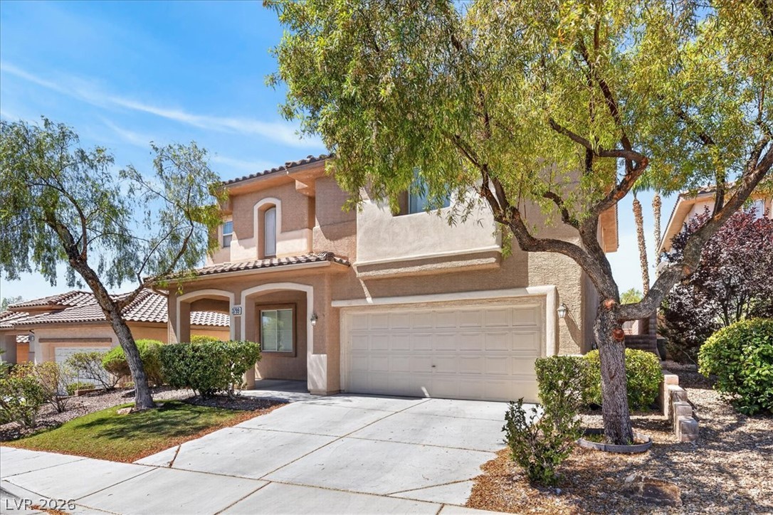 3799 Honey Ridge Court Las Vegas NV 89135