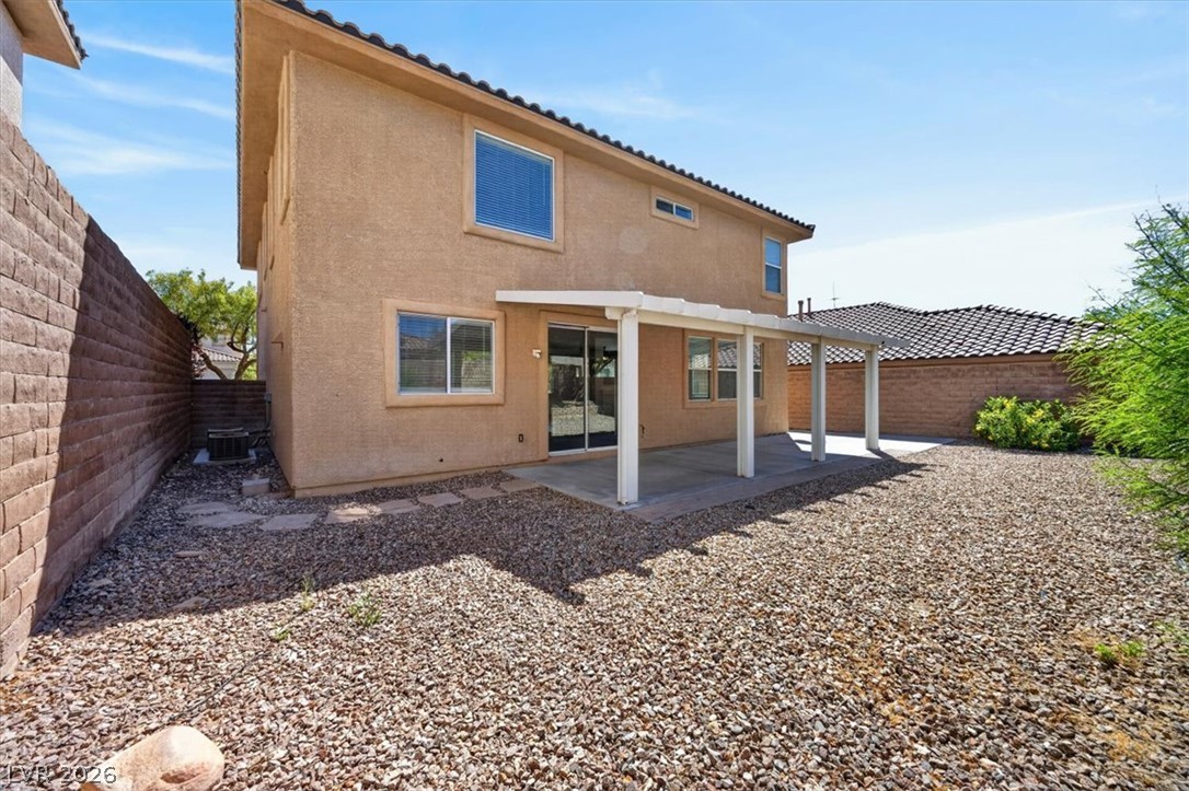3799 Honey Ridge Court Las Vegas NV 89135