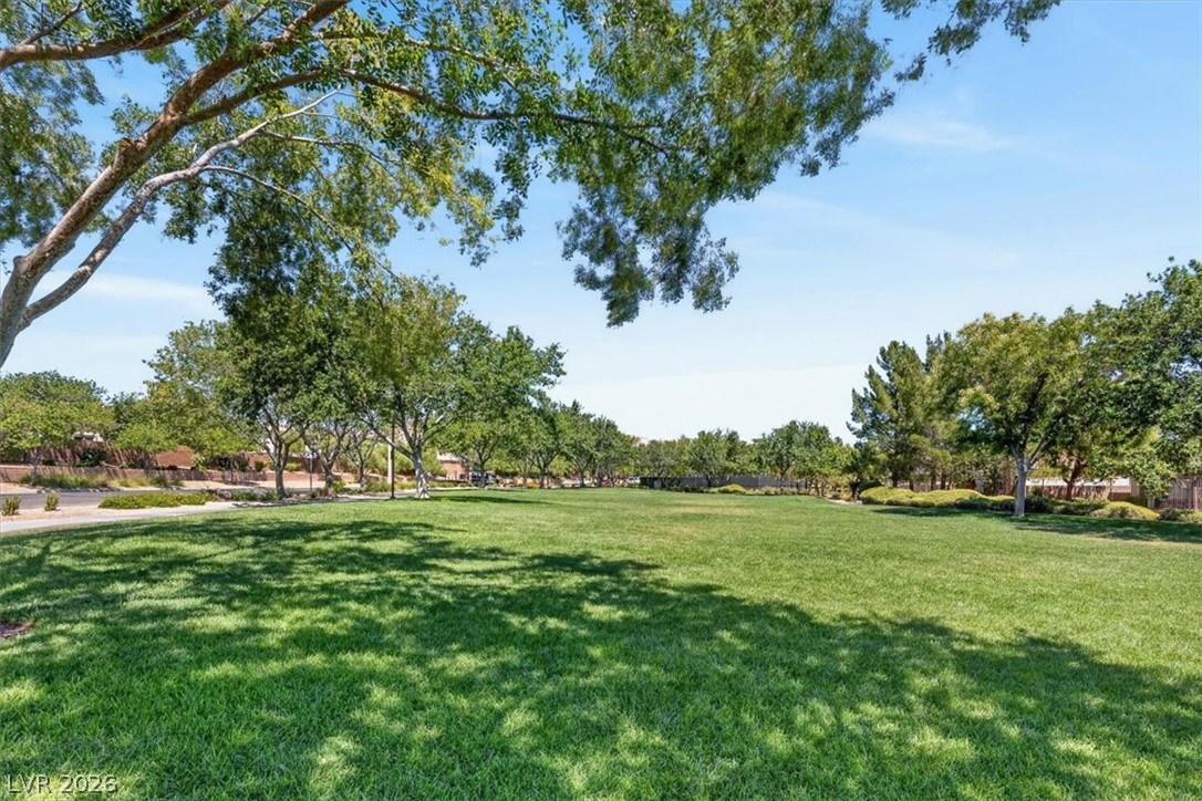 3799 Honey Ridge Court Las Vegas NV 89135