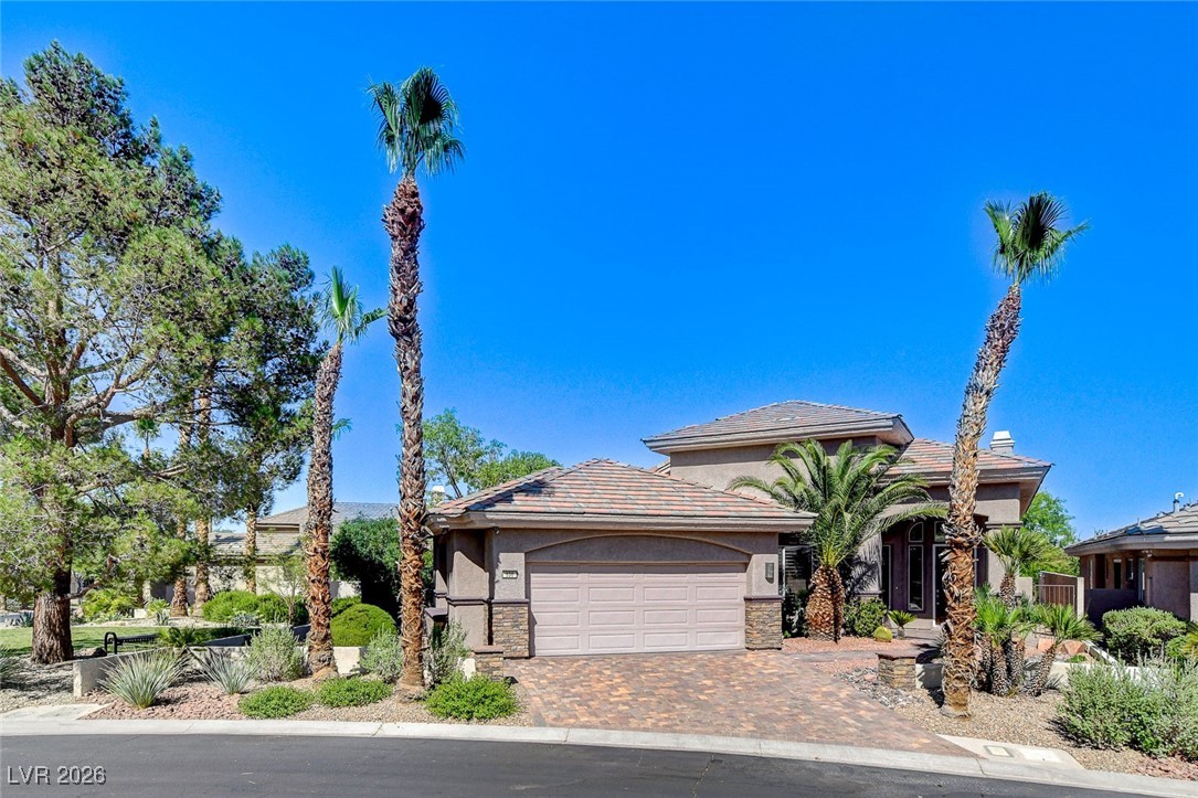 536 Pima Canyon Court Las Vegas NV 89144