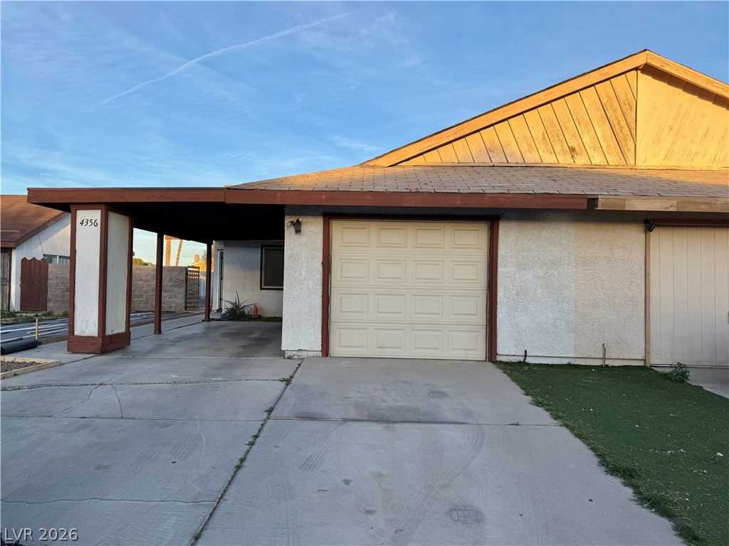 4356 Bramblewood Street Las Vegas NV 89147
