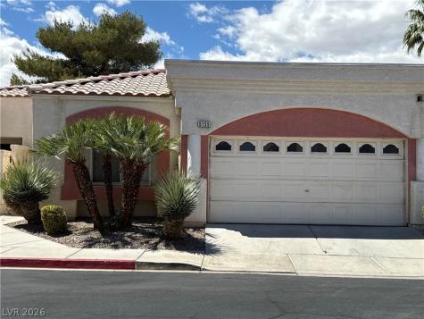 5155 Briar Patch Way Las Vegas NV 89118