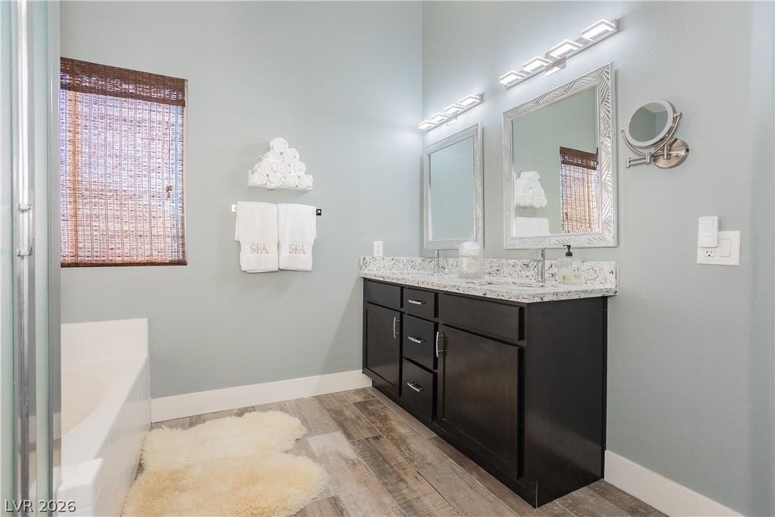 2421 Sunrise Springs Court North Las Vegas NV 89031
