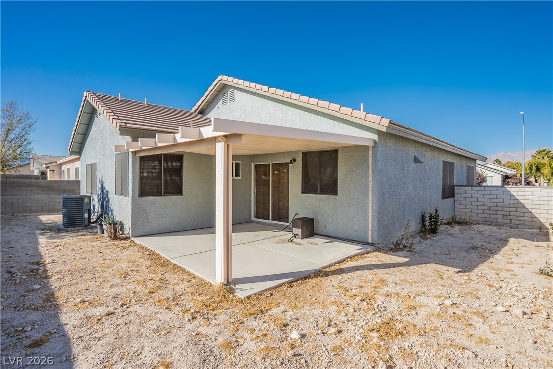 2421 Sunrise Springs Court North Las Vegas NV 89031