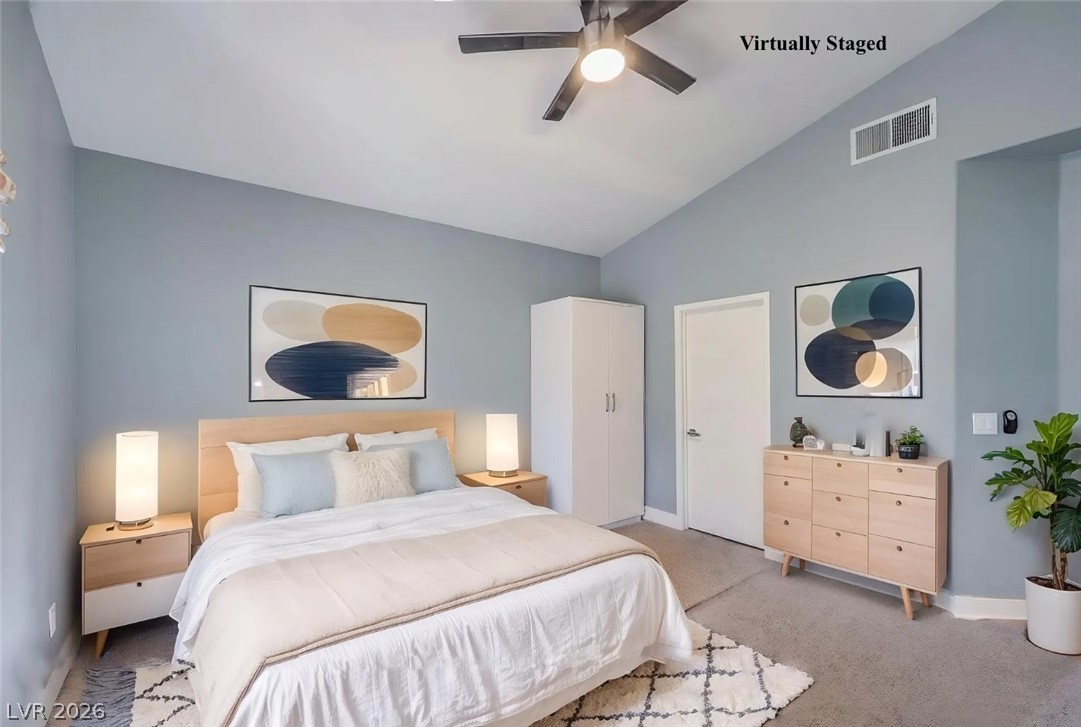 2421 Sunrise Springs Court North Las Vegas NV 89031
