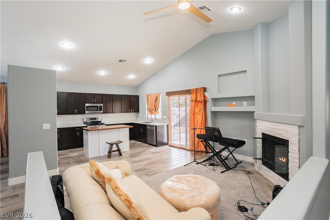 2421 Sunrise Springs Court North Las Vegas NV 89031