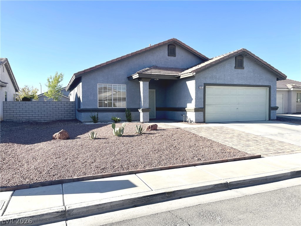 2421 Sunrise Springs Court North Las Vegas NV 89031