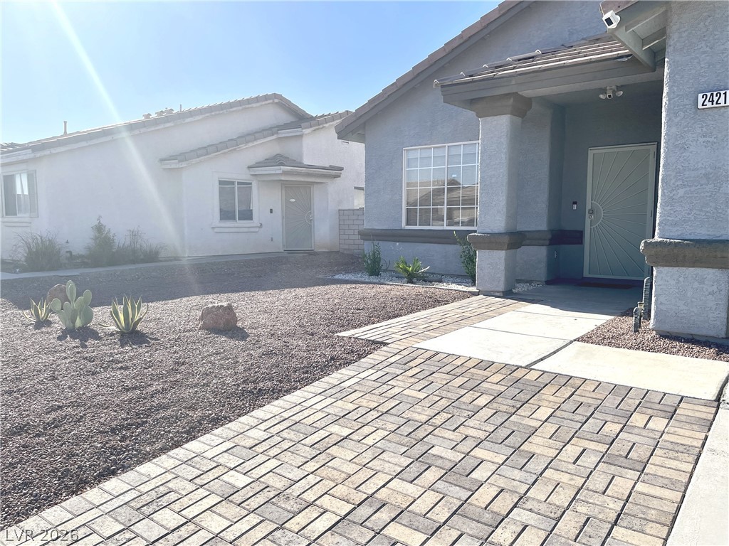 2421 Sunrise Springs Court North Las Vegas NV 89031